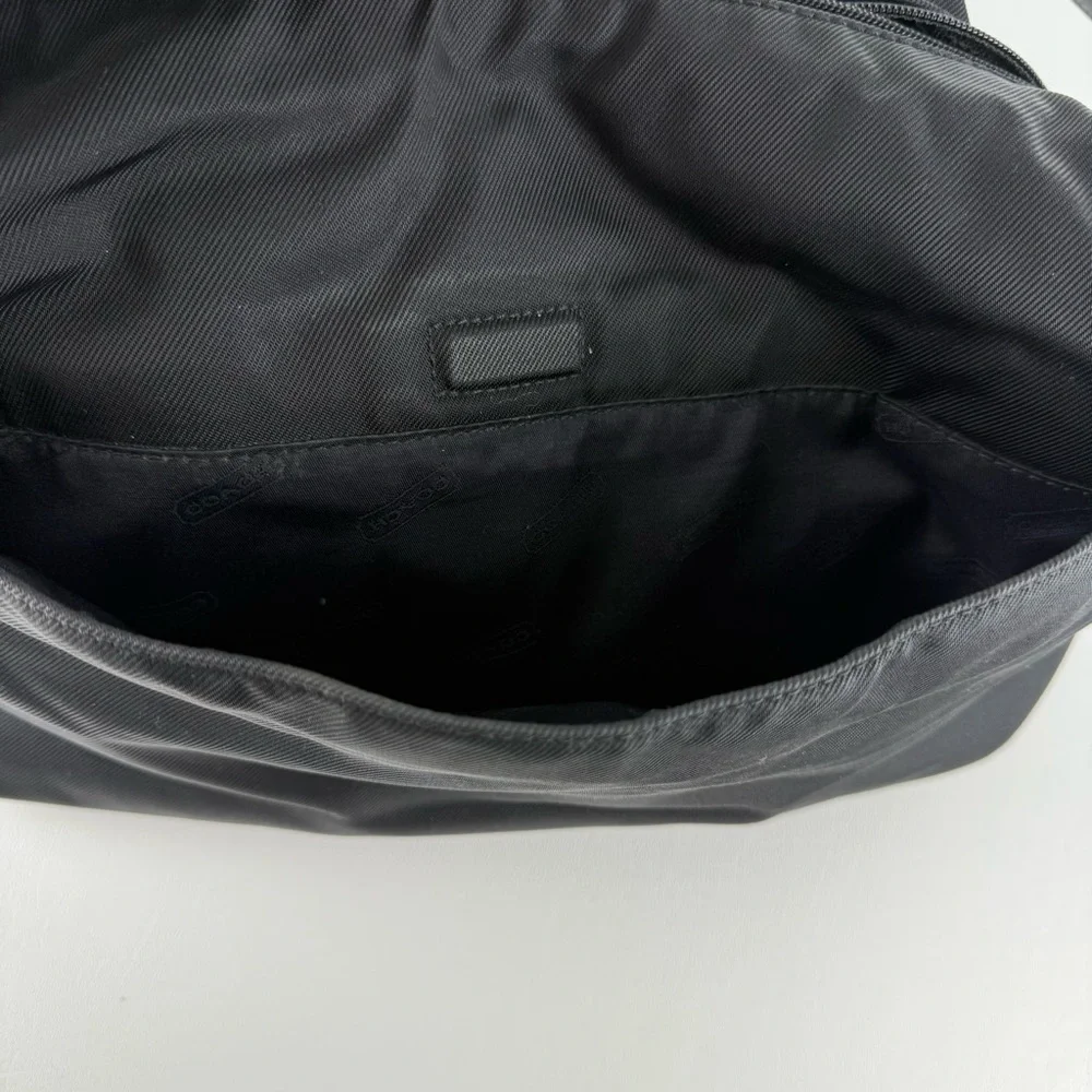 Vintage Coach Mercer Black Nylon Hobo Bag – Style 7422 (Y2K Era) - Picture 7 of 11